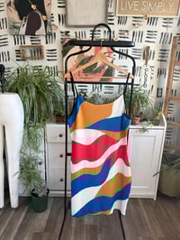 Image 1 of  Printed bodycon dress