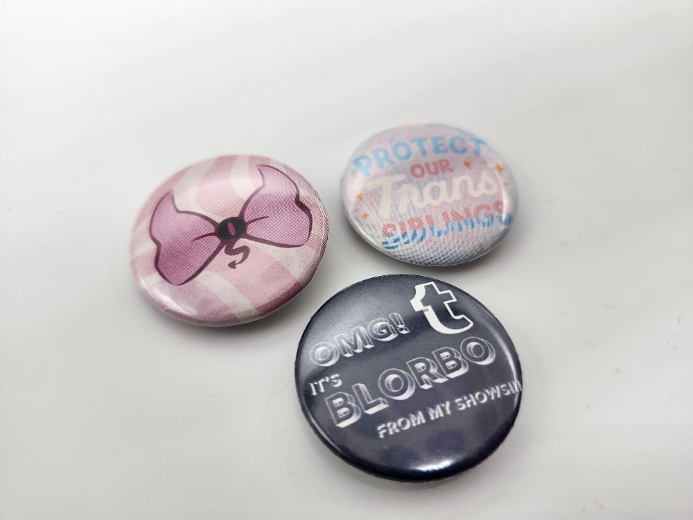 Image of OG Design Buttons