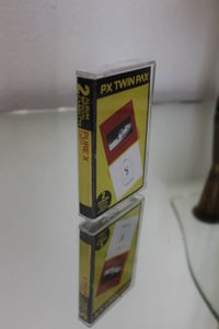 Image of Pure X TWIN PAX Tape