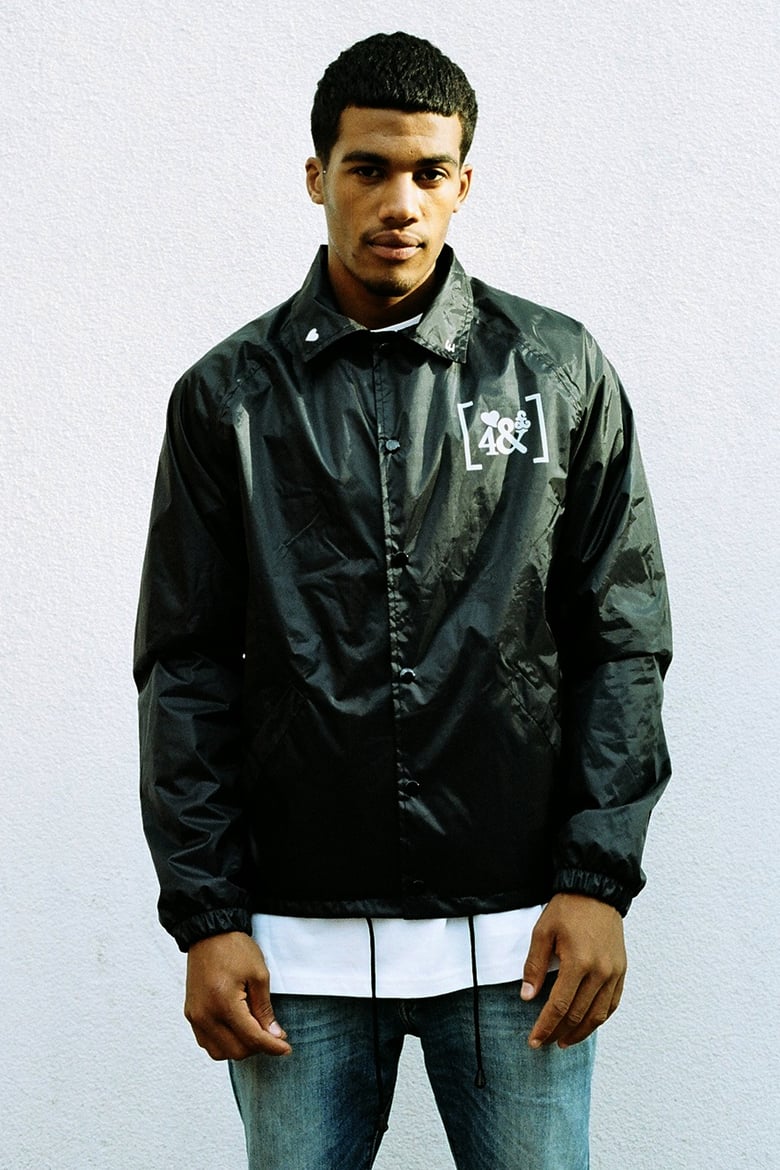 Image of Coach Jacket