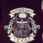 Image of Mothership shirt - Texas Biker