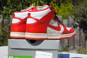 Image of DUNK HIGH PRO SB SUPREME "SUPREME" 03 Release