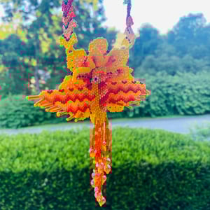 Image of Hummingbird Jewelry Set 2