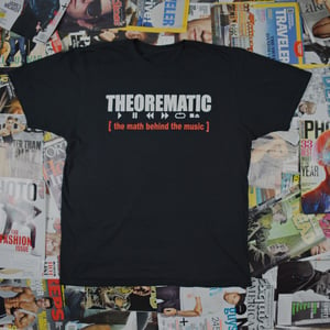 Image of THEOREMATIC TEE