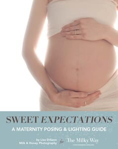 Image of Sweet Expectations - Maternity Posing & Lighting e-Guide