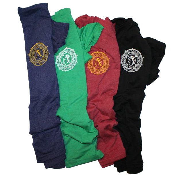 Image of "A" Crest Pathos Tee