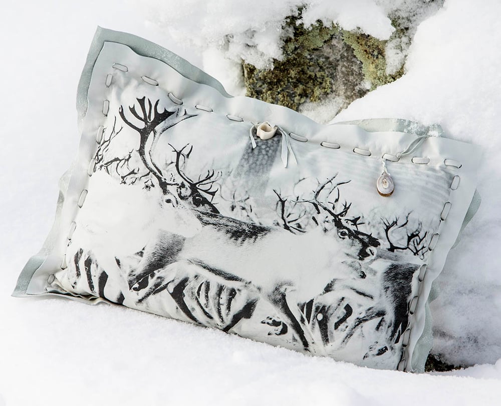 Image of KAISA SIREN THE HERD CUSHION