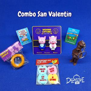 San Valentin Combo