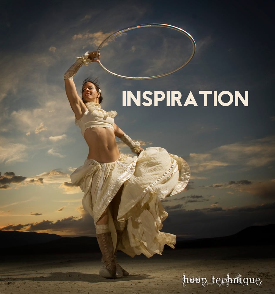 Image of Hoop Technique- Inspiration
