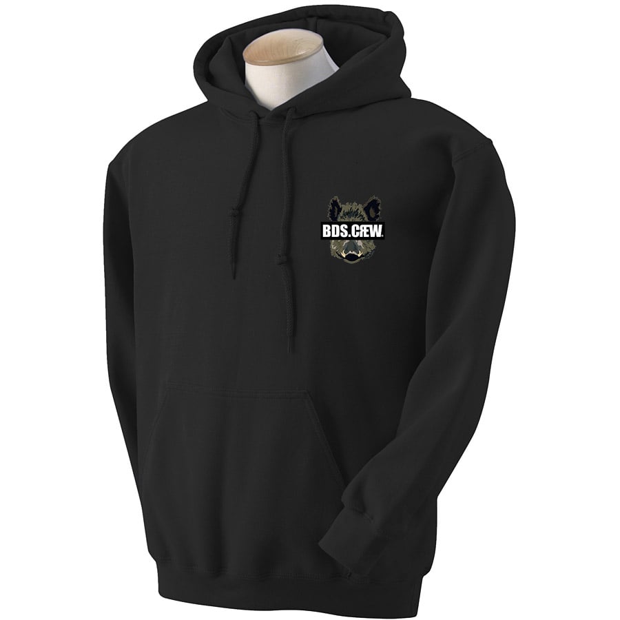 Image of BDS.CREW Hoodie