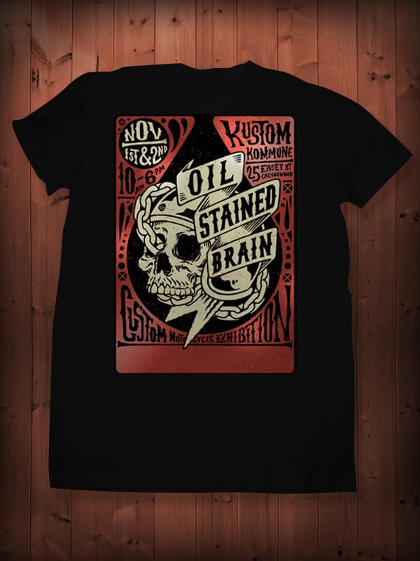 Image of Official 2014 OSB Tee - PRESALE