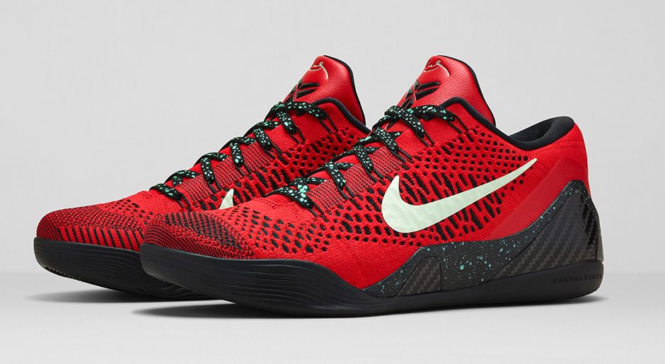 Kobe 9 elite low sales cut