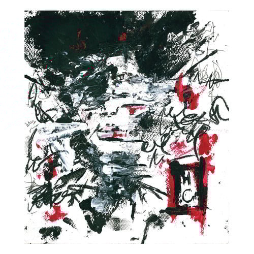 Image of Francisco The Man - Loose Ends 12" (SPR019)