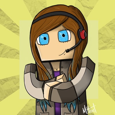 Image of Minecraft Avatar/Profile Picture