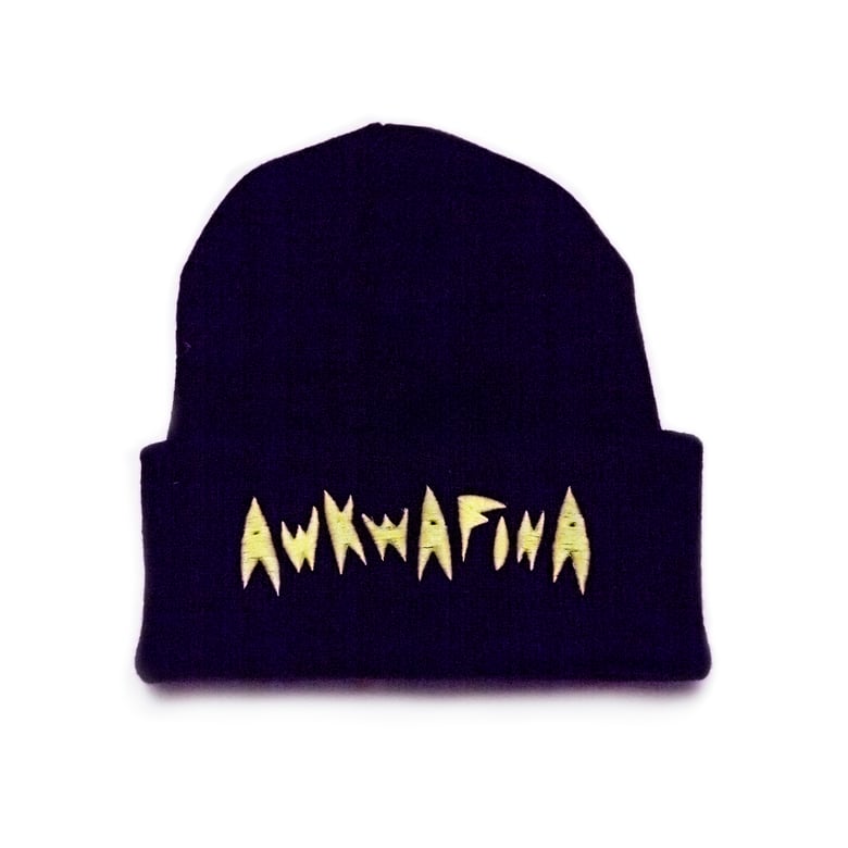 Image of Awkwafina "Perfect Size" Beanie