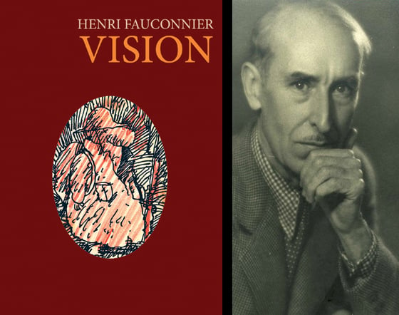 Image of Vision d'Henri Fauconnier