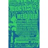 NJ TOXIC FEST 2.5 LIMITED SCREEN PRINTED POSTER