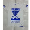 "100" Loyalty University Unisex T-Shirt Royal blue