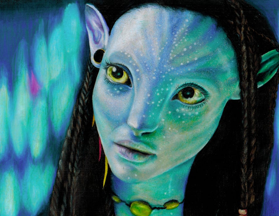 Image of Avatar Print
