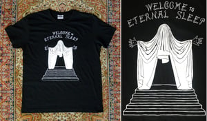 Image of Welcome to Eternal Sleep, T-shirt