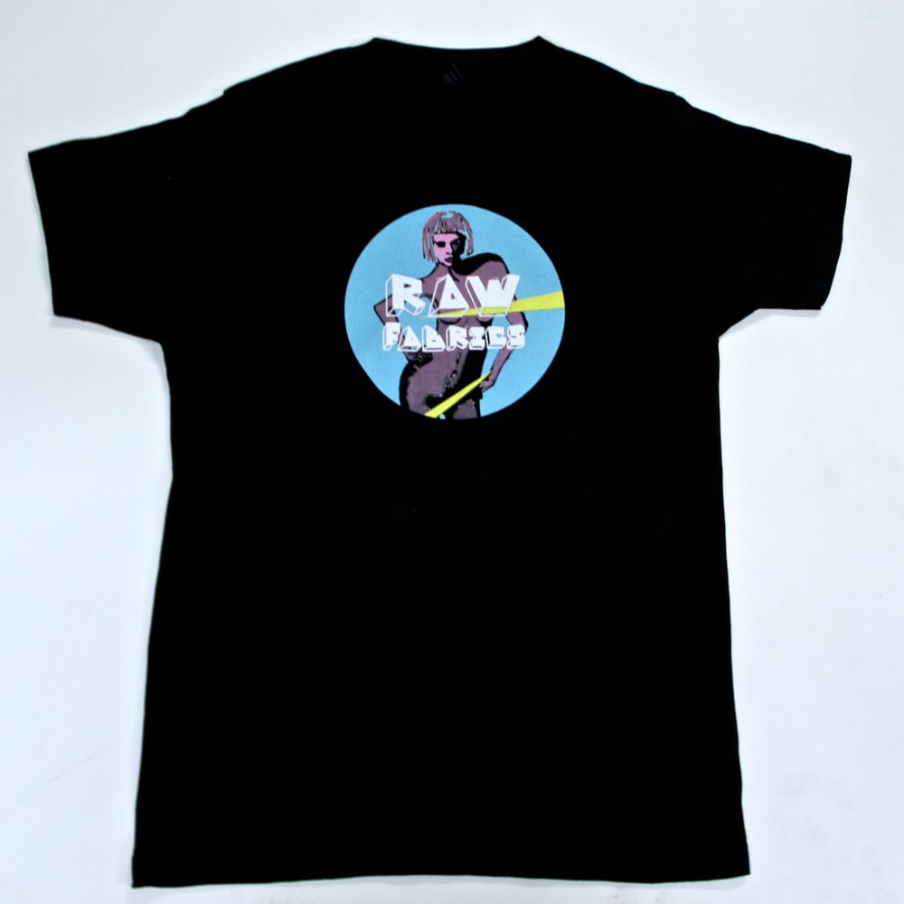 Image of Black Logo T-Shirt 