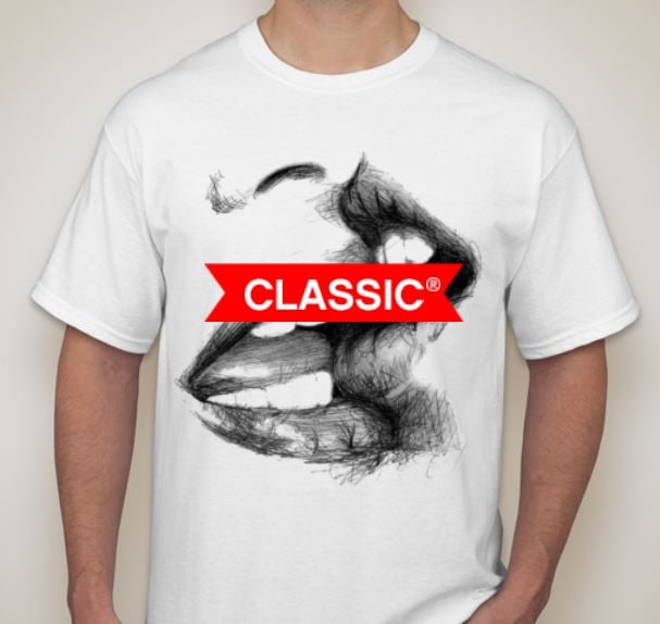 Image of CS RTZ Femme Art Tee