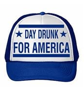 Image of Day Drunk Snap Back
