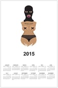 Image of The Alter Ego Calendar 