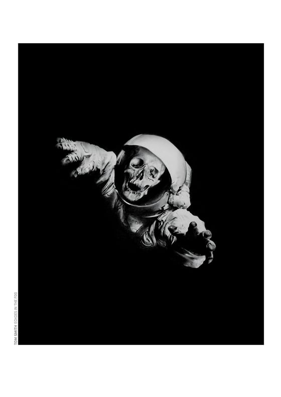 Image of Dead Astronaut