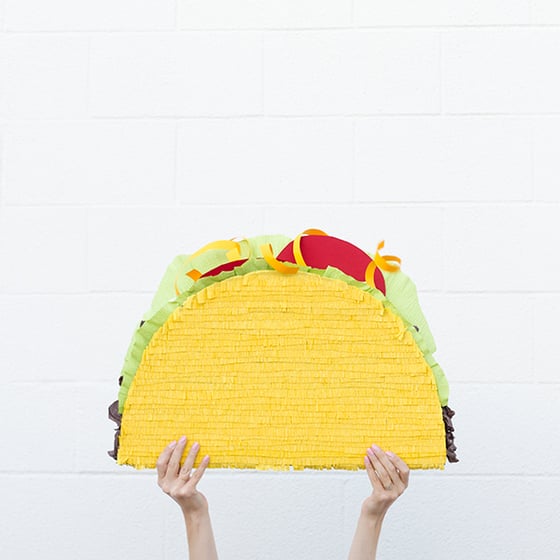 Image of Taco Piñata Workshop | October 4th