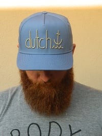 Image 2 of Dutch Hat Slate/Khaki 