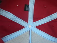 Image 5 of Dutch Hat Crimson/Frost Blue
