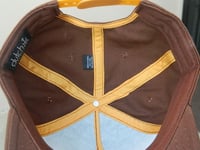 Image 5 of Dutch Hat Cinnamon/Gold