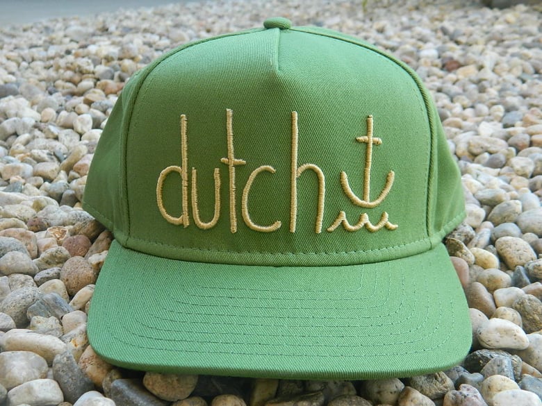 Image of Dutch Hat Avocado/Nugget