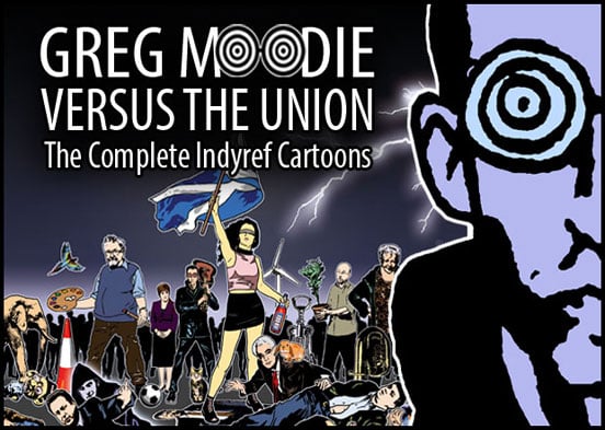 Image of Greg Moodie Versus The Union