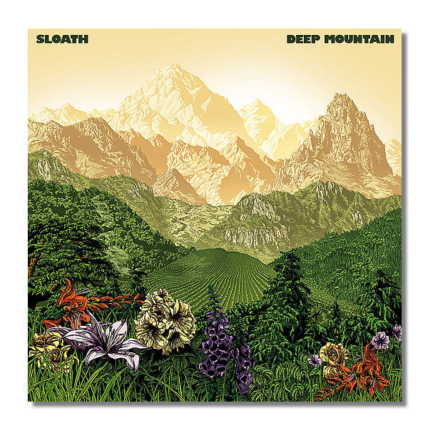 SLOATH 'Deep Mountain' Vinyl LP