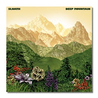 Image 2 of SLOATH 'Deep Mountain' Vinyl LP