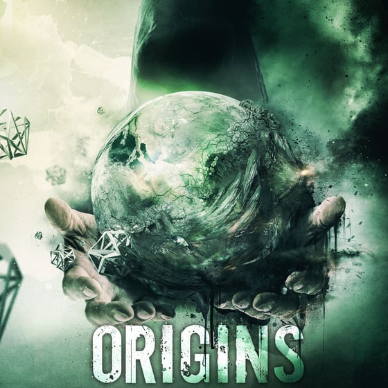 Image of Origins (special signed version)