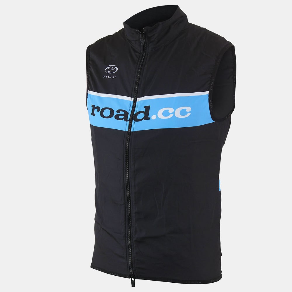 Image of road.cc wind vest