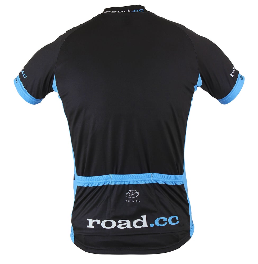 Image of road.cc Men's Sport Cut jersey