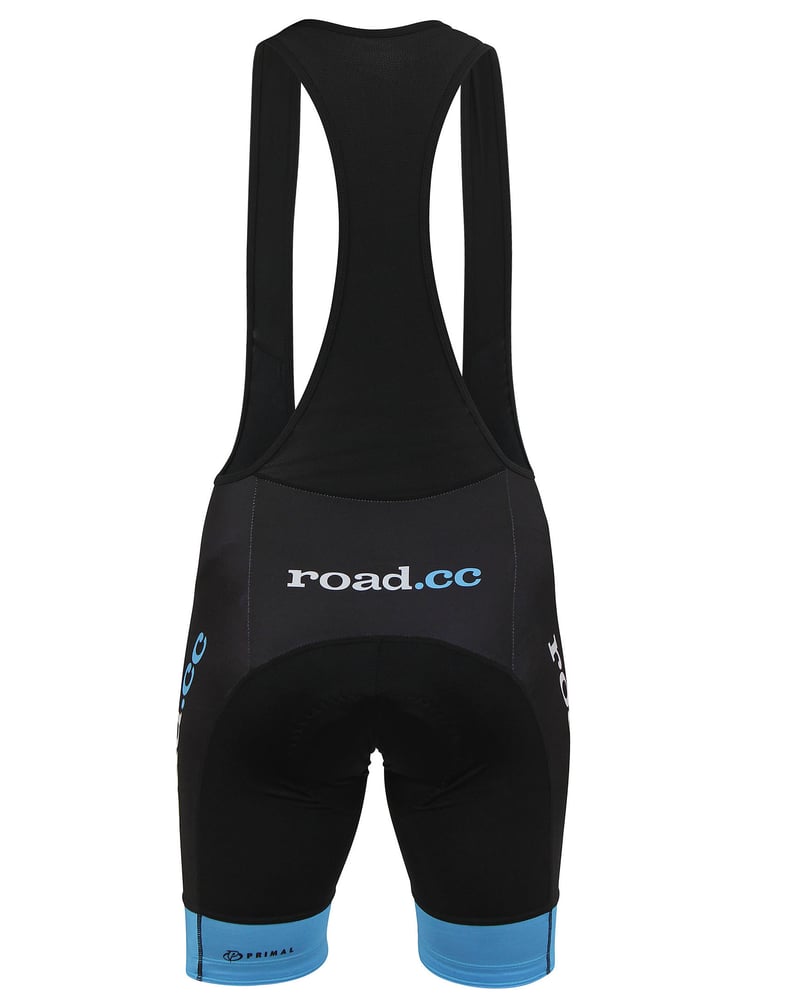 Image of road.cc Women's Sport Prisma bibs