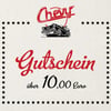 Chevy Gutschein 10.00 EUR