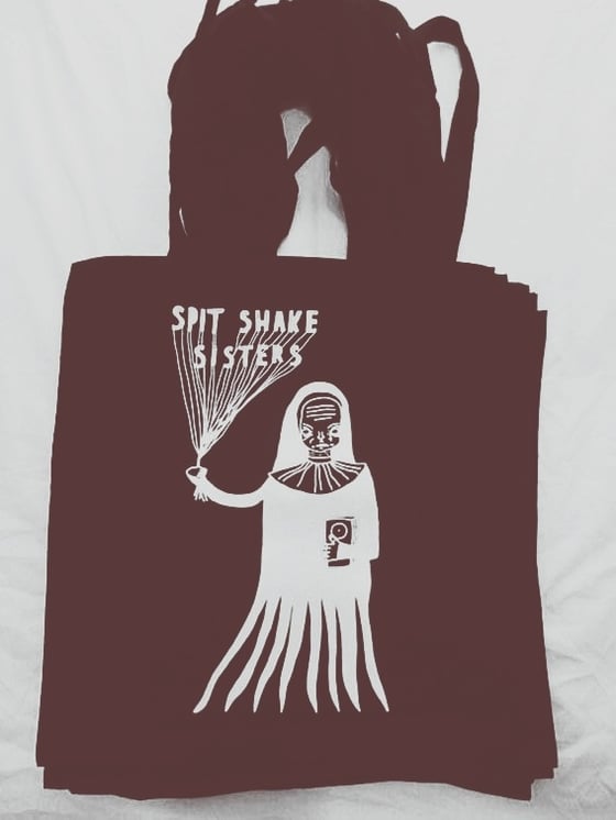 Image of 'Twisted Sister' Tote