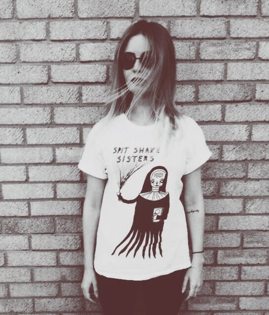 Image of 'Twisted Sister' Tee