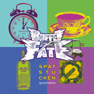 Image of EP "SPÄTSTÜCKEN" Special Edition