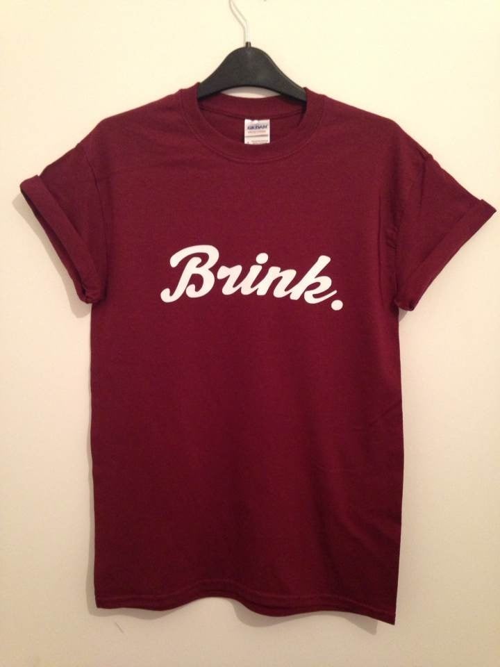 Image of Basic Burgundy Tee
