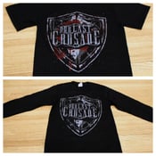 Image of OLC Shield - Long Sleeve & T-Shirt