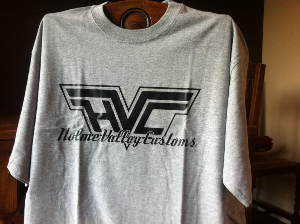 Image of Holme Valley Customs T-Shirt