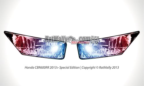 Image of Honda CBR600RR: New Style 2013> Special Edition Red