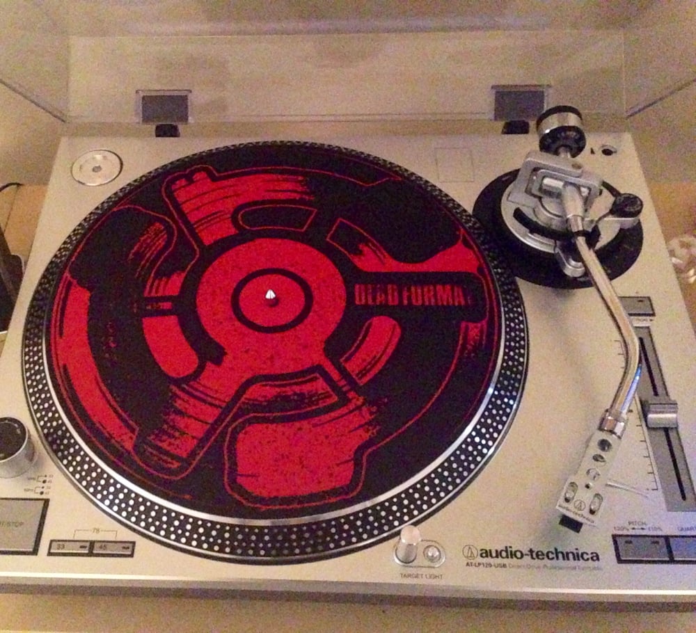 Turntable Slipmat